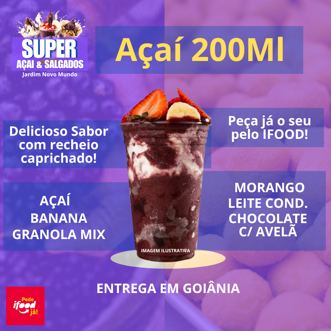 açai goiania