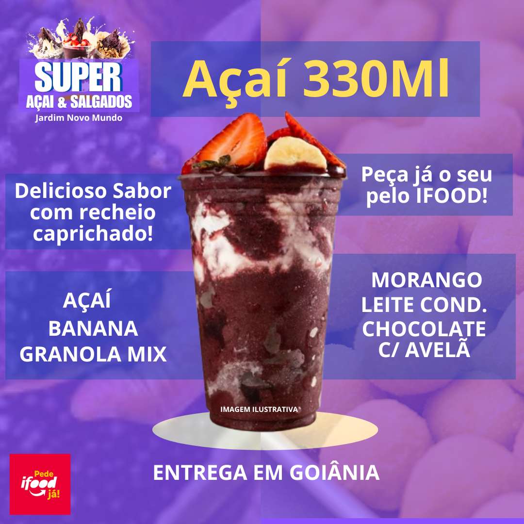 açai goiania