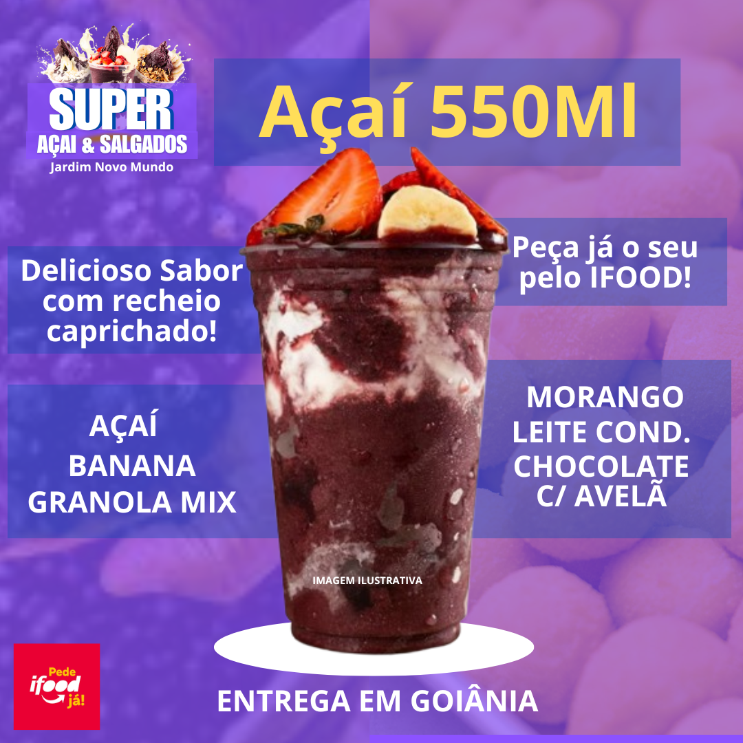 açai goiania